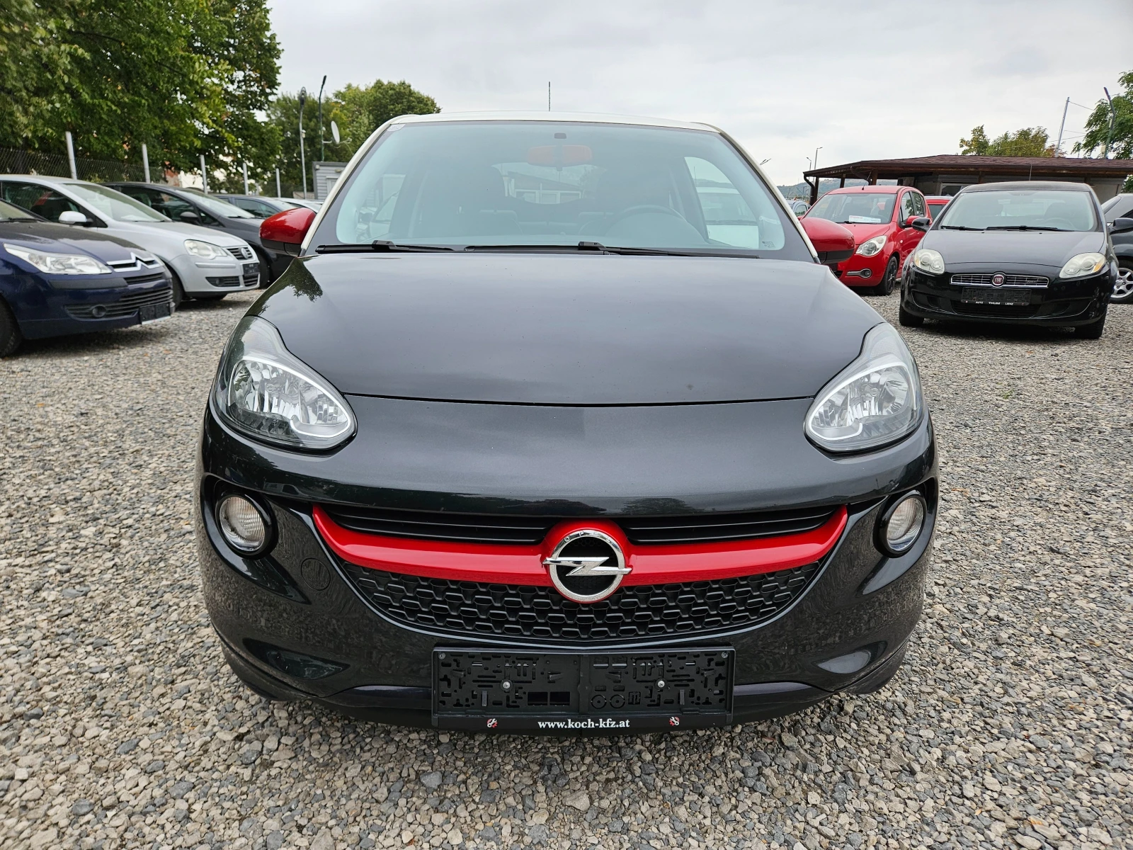 Opel Adam 1.4 бензин 88кс - изображение 8