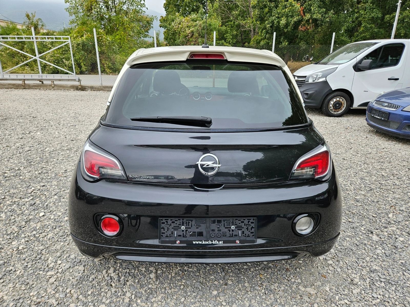 Opel Adam 1.4 бензин 88кс - изображение 4