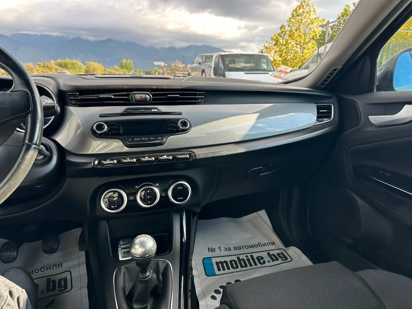 Alfa Romeo Giulietta 1.4 i 170hp | Mobile.bg   12