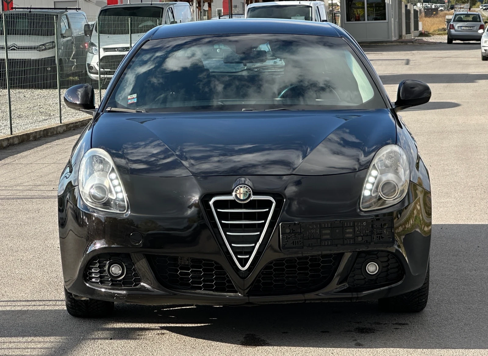 Alfa Romeo Giulietta 1.4 i 170hp | Mobile.bg   1