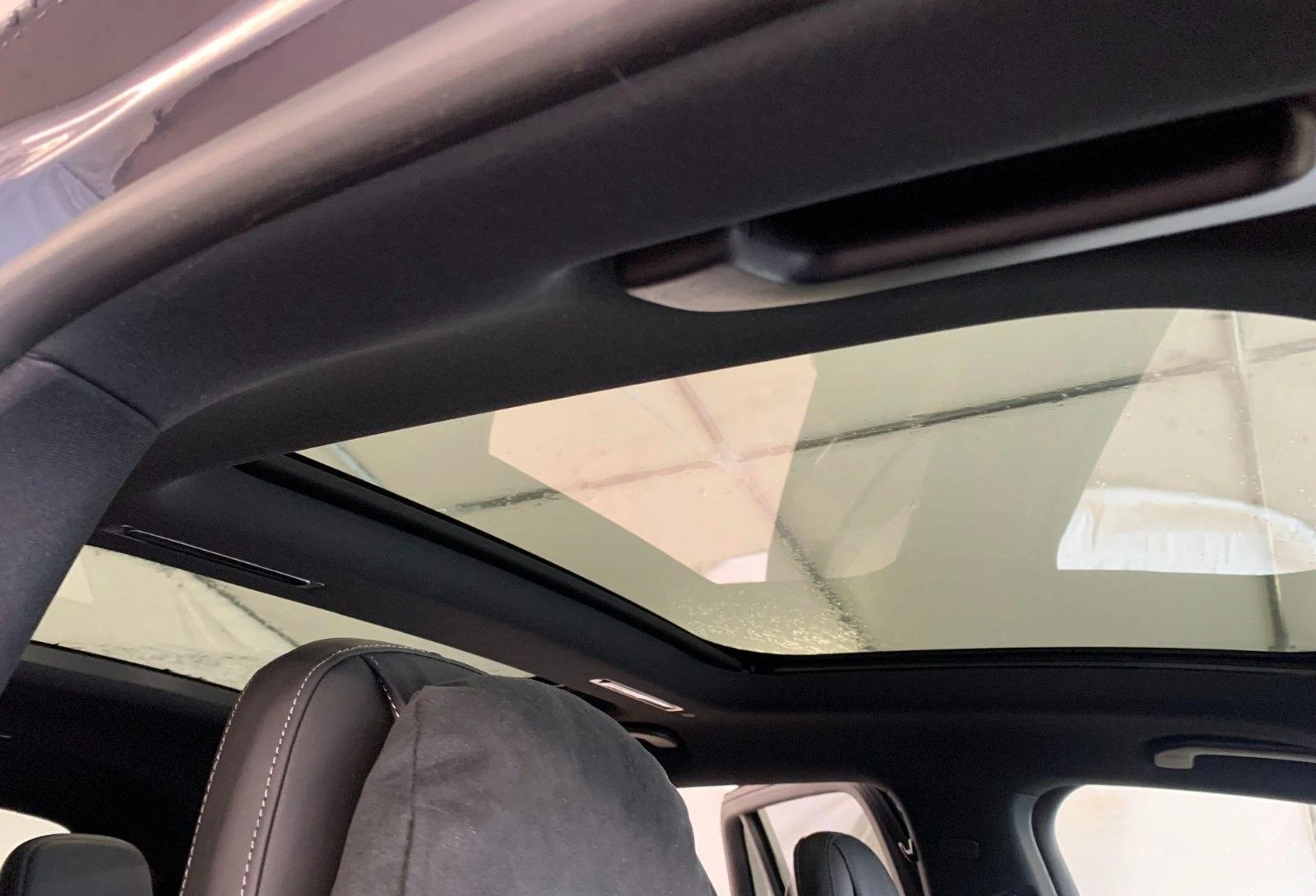 Mercedes-Benz EQS 580 SUV/AMG/4MATIC/HYPERSCREEN/TV/BURM/PANO/ | Mobile.bg   12