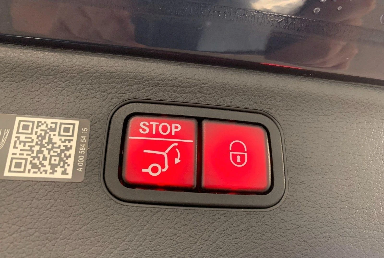 Mercedes-Benz EQS 580 SUV/AMG/4MATIC/HYPERSCREEN/TV/BURM/PANO/ | Mobile.bg   15