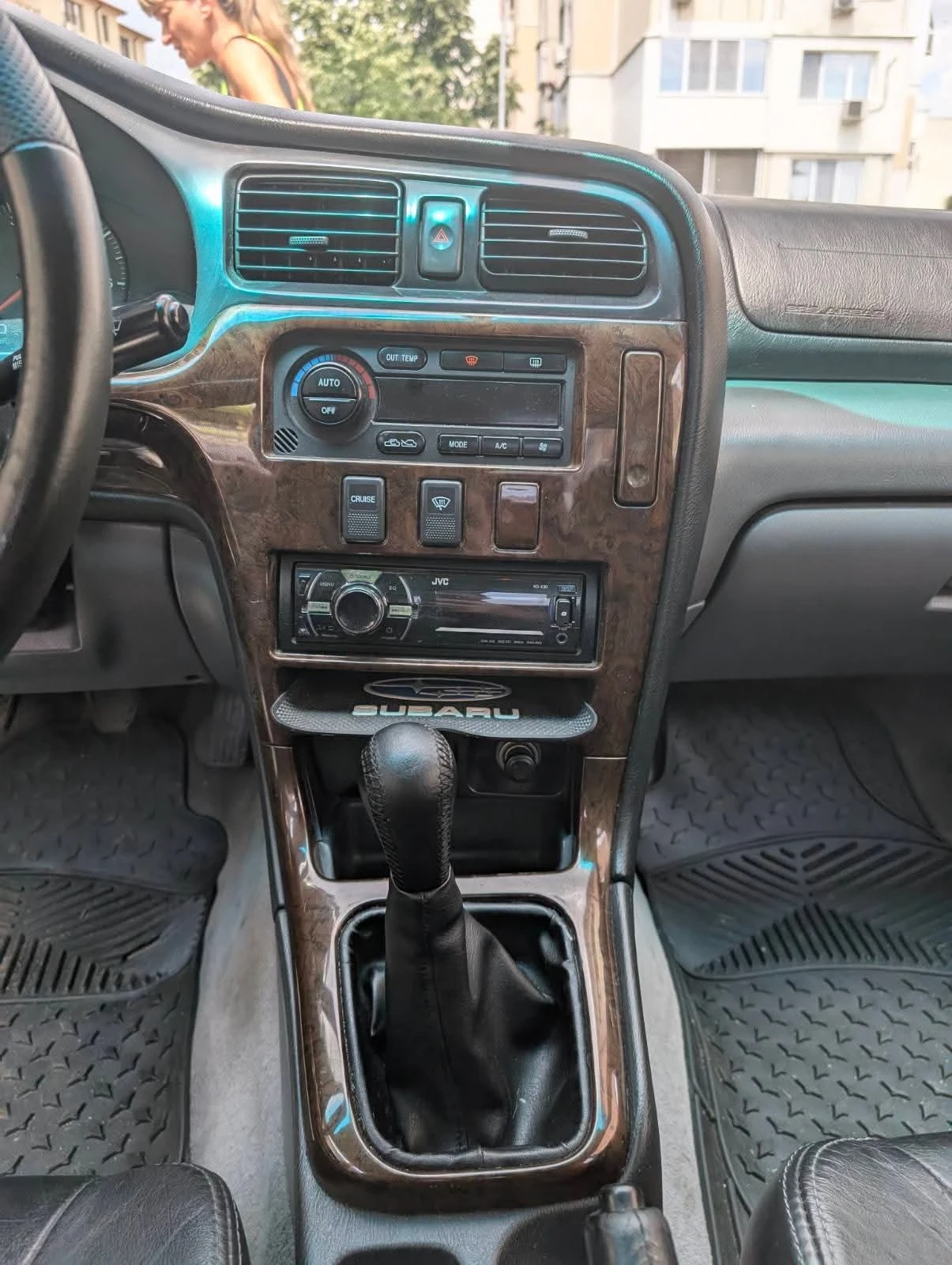 Subaru Legacy  - изображение 9