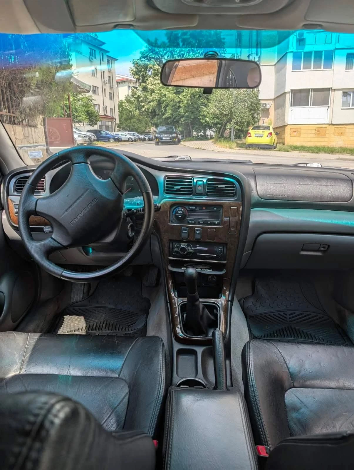 Subaru Legacy  - изображение 8