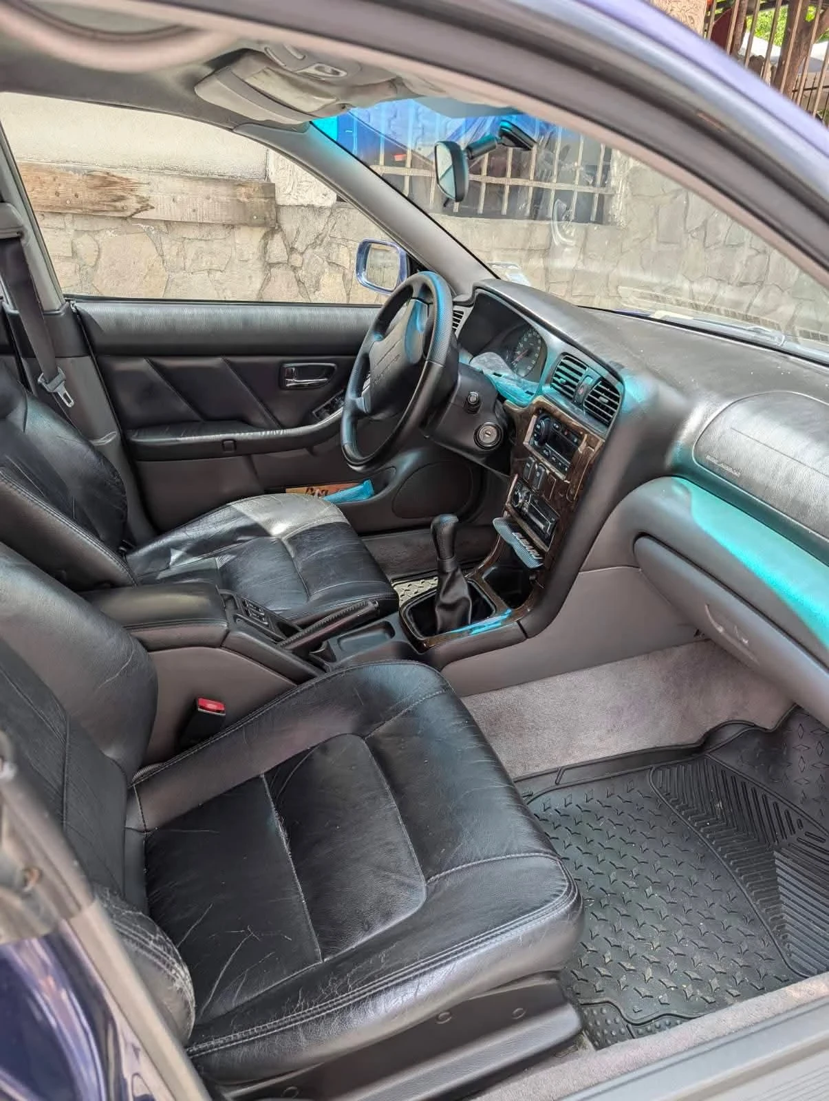 Subaru Legacy  - изображение 10