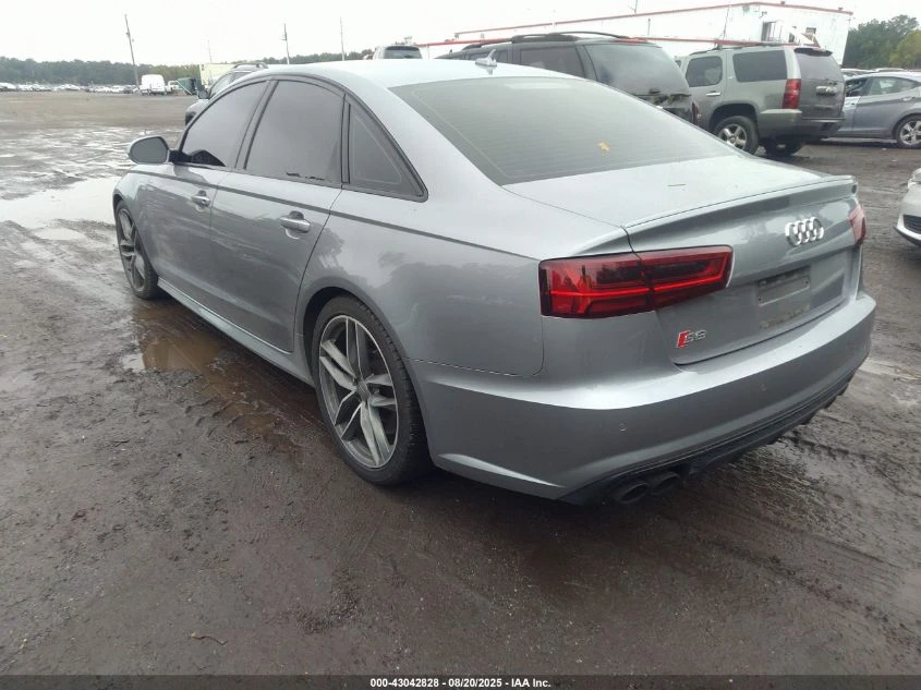 Audi S6 2017 AUDI S6 4.0T PREMIUM PLUS - изображение 6
