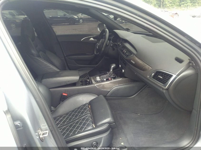 Audi S6 2017 AUDI S6 4.0T PREMIUM PLUS - изображение 10