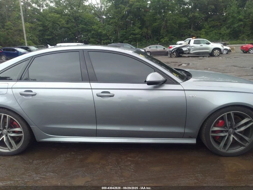 Audi S6 2017 AUDI S6 4.0T PREMIUM PLUS - изображение 4