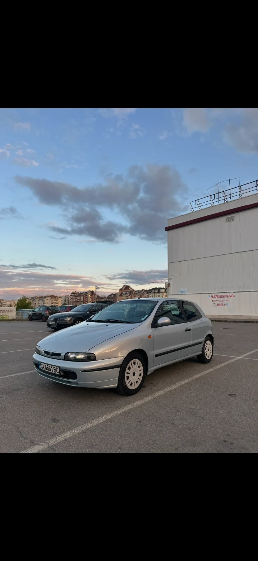 Fiat Bravo  - изображение 7