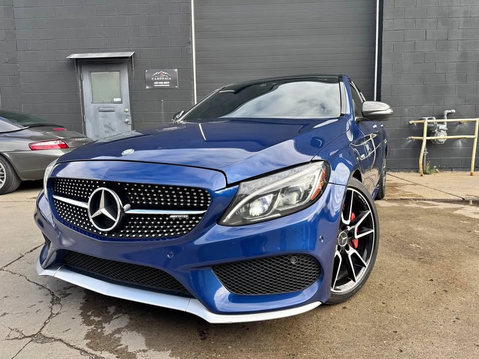 Mercedes-Benz C 43 AMG * CARFAX *    | Mobile.bg   1