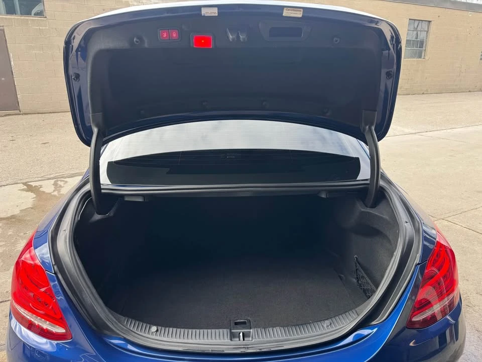 Mercedes-Benz C 43 AMG * CARFAX *    | Mobile.bg   15