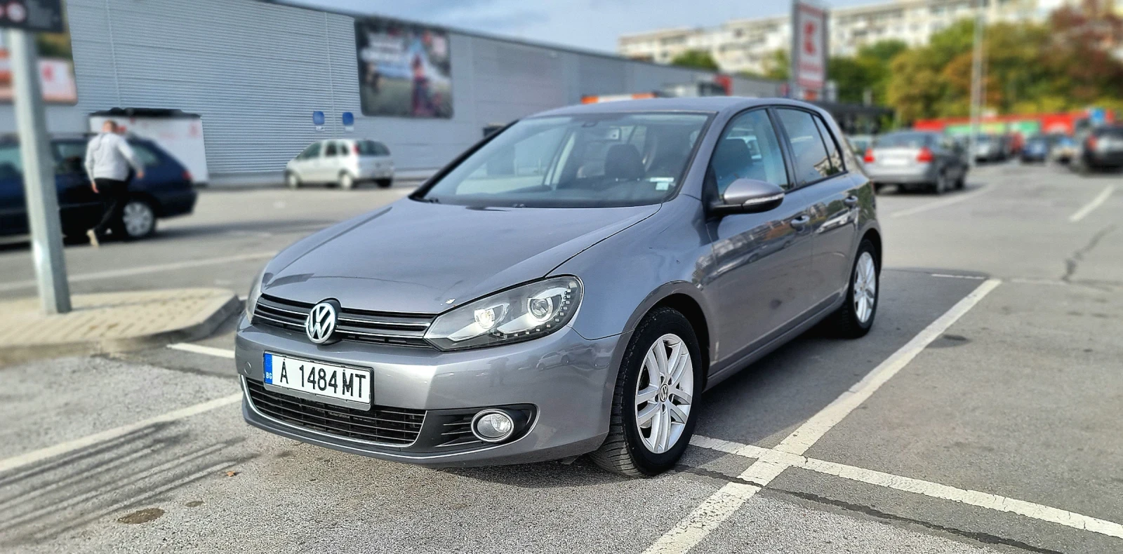 VW Golf 6 | Mobile.bg   1