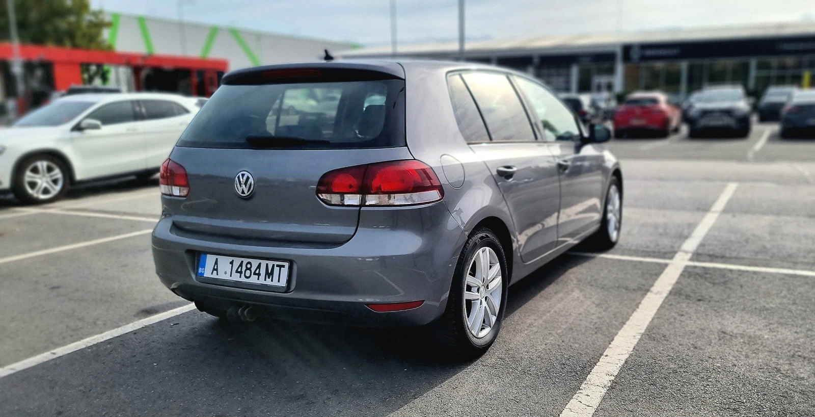 VW Golf 6 | Mobile.bg   5