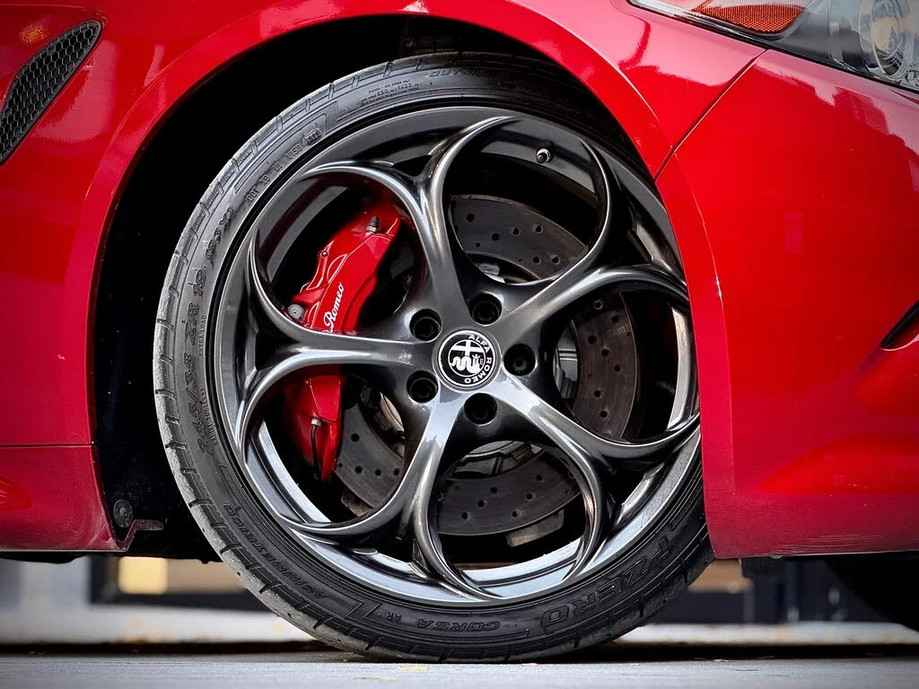 Alfa Romeo Giulia Quadrifoglio* * (  ) | Mobile.bg   3