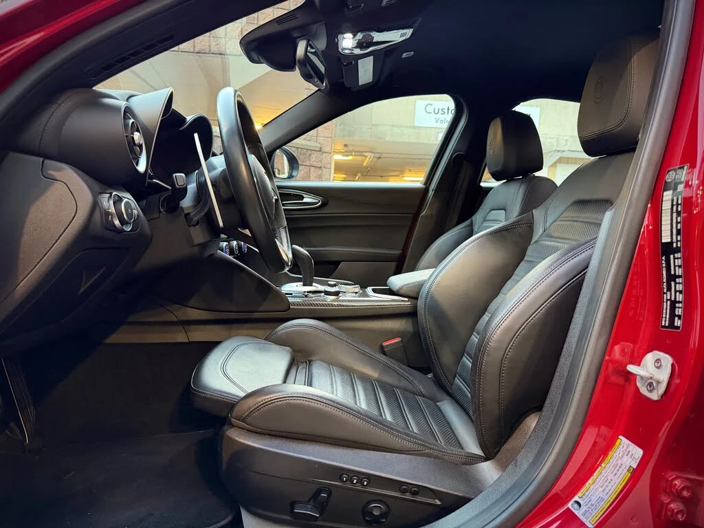 Alfa Romeo Giulia Quadrifoglio* * (  ) | Mobile.bg   13