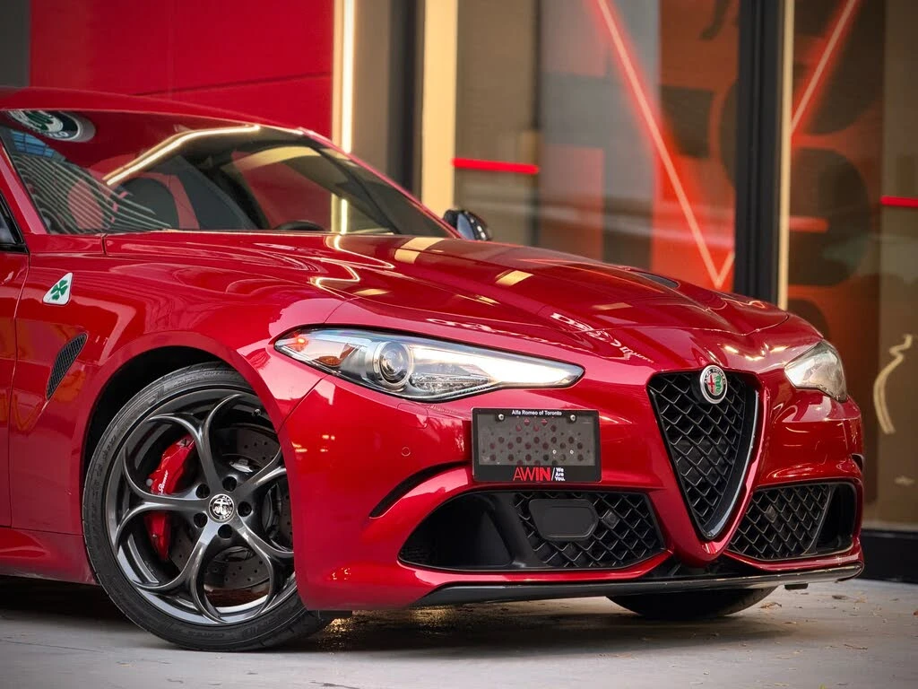 Alfa Romeo Giulia Quadrifoglio* * (  ) | Mobile.bg   4