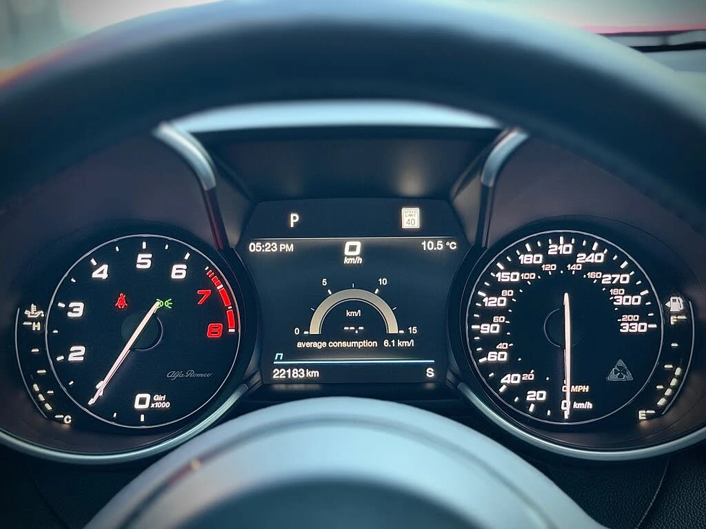 Alfa Romeo Giulia Quadrifoglio* * (  ) | Mobile.bg   10