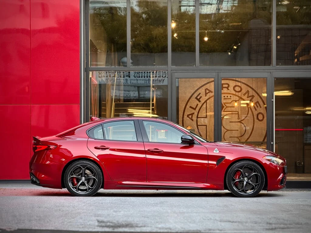 Alfa Romeo Giulia Quadrifoglio* * (  ) | Mobile.bg   5