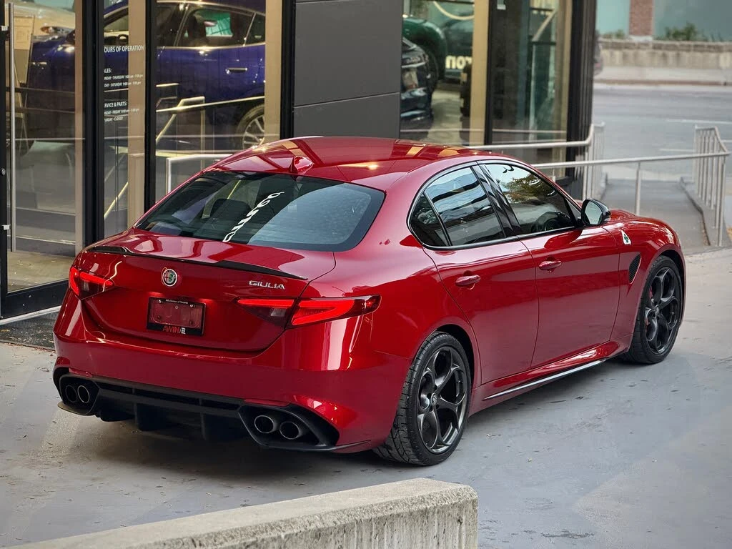 Alfa Romeo Giulia Quadrifoglio* * (  ) | Mobile.bg   7