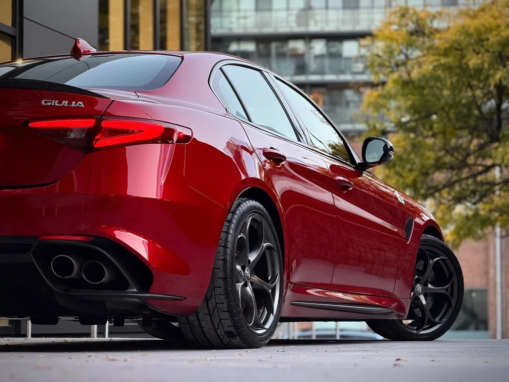 Alfa Romeo Giulia Quadrifoglio* * (  ) | Mobile.bg   6