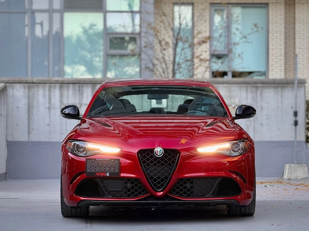 Alfa Romeo Giulia Quadrifoglio* * (  ) | Mobile.bg   2