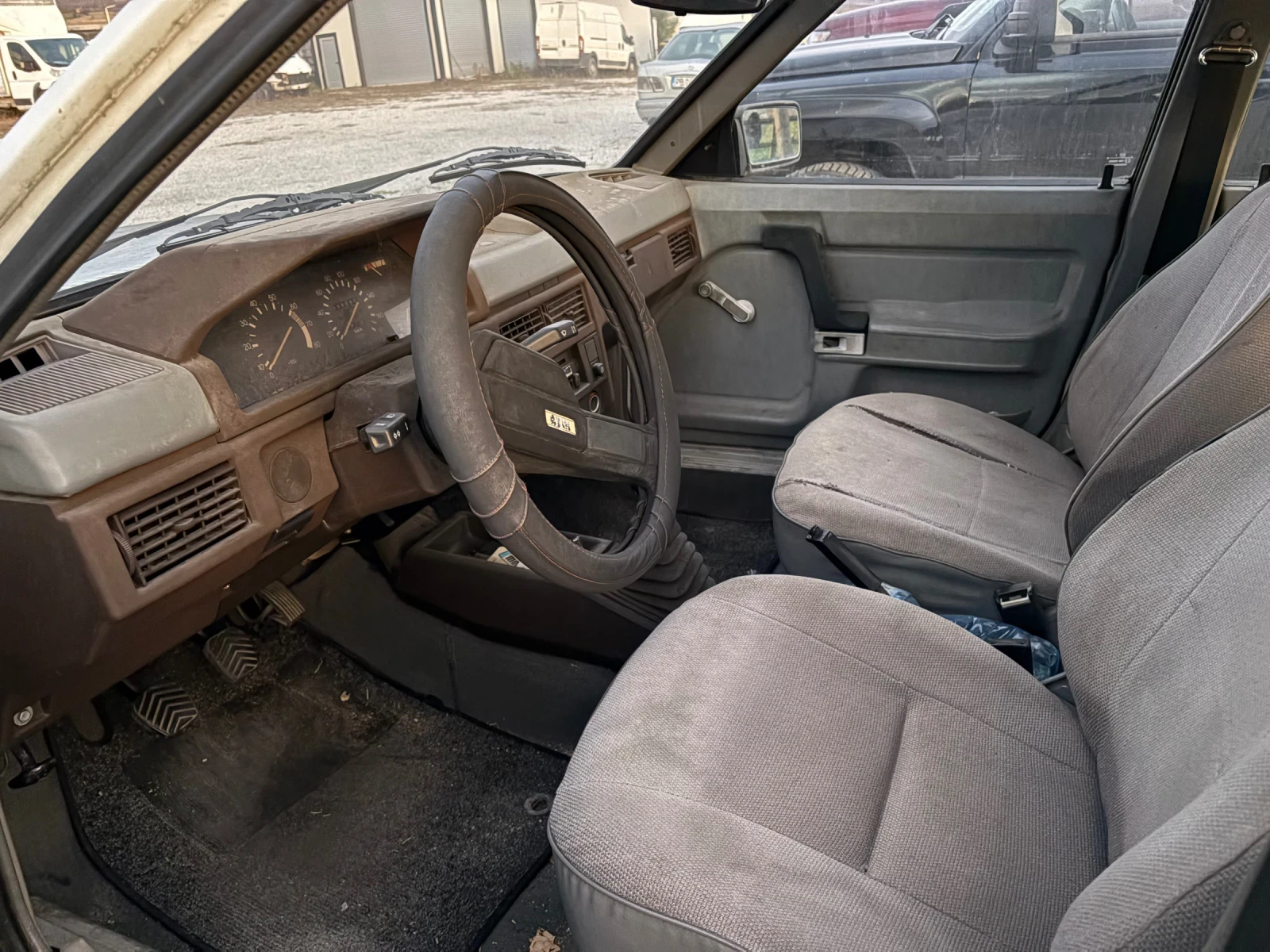 Moskvich 21412 | Mobile.bg   5