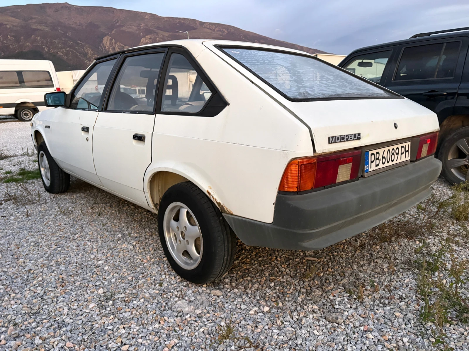 Moskvich 21412 | Mobile.bg   3