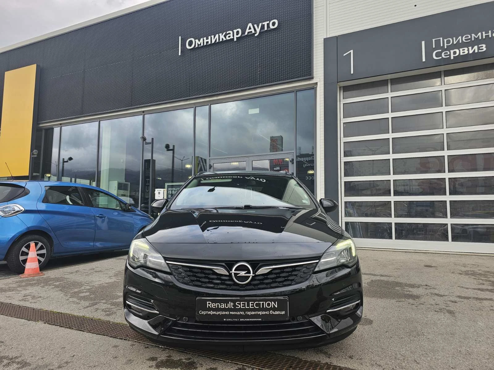 Opel Astra SPORT TOURER 1.5 - изображение 3