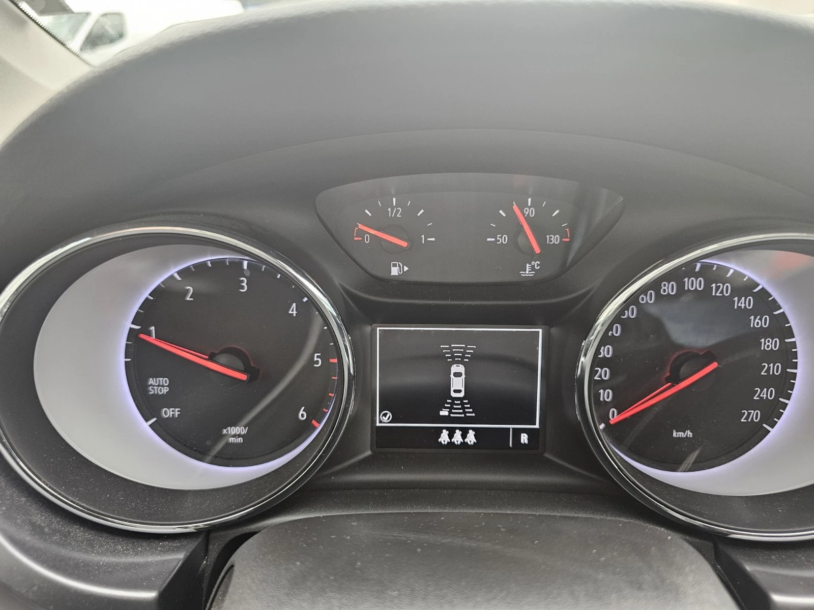 Opel Astra SPORT TOURER 1.5 | Mobile.bg   11