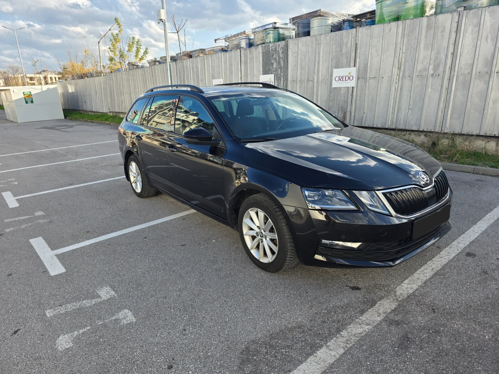 Skoda Octavia 1.5 G-TEC - изображение 2