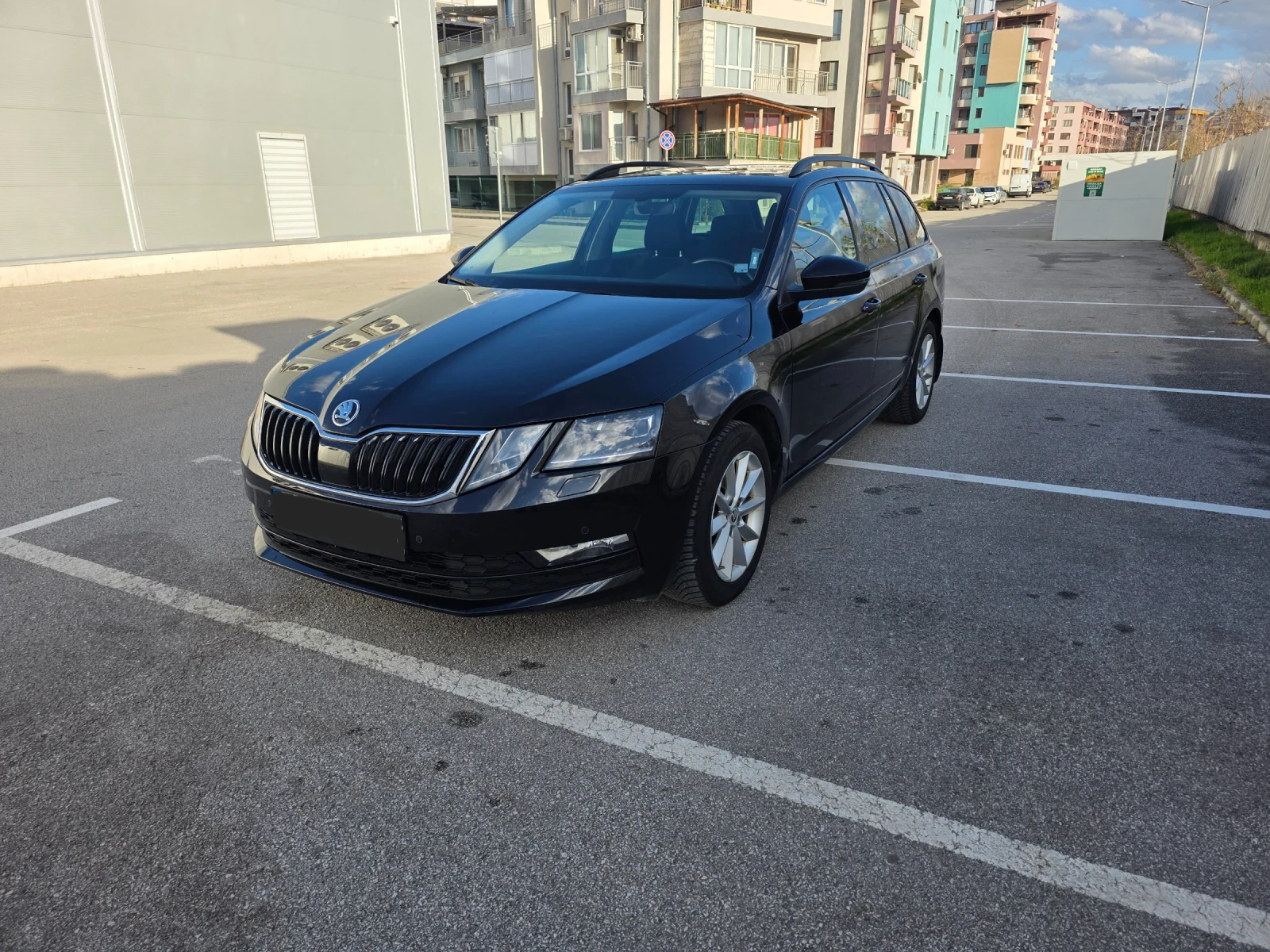 Skoda Octavia 1.5 G-TEC - изображение 4