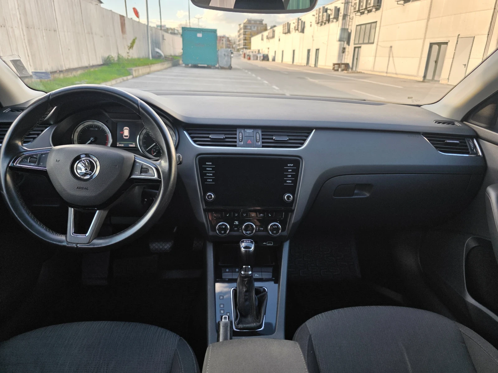 Skoda Octavia 1.5 G-TEC - изображение 7