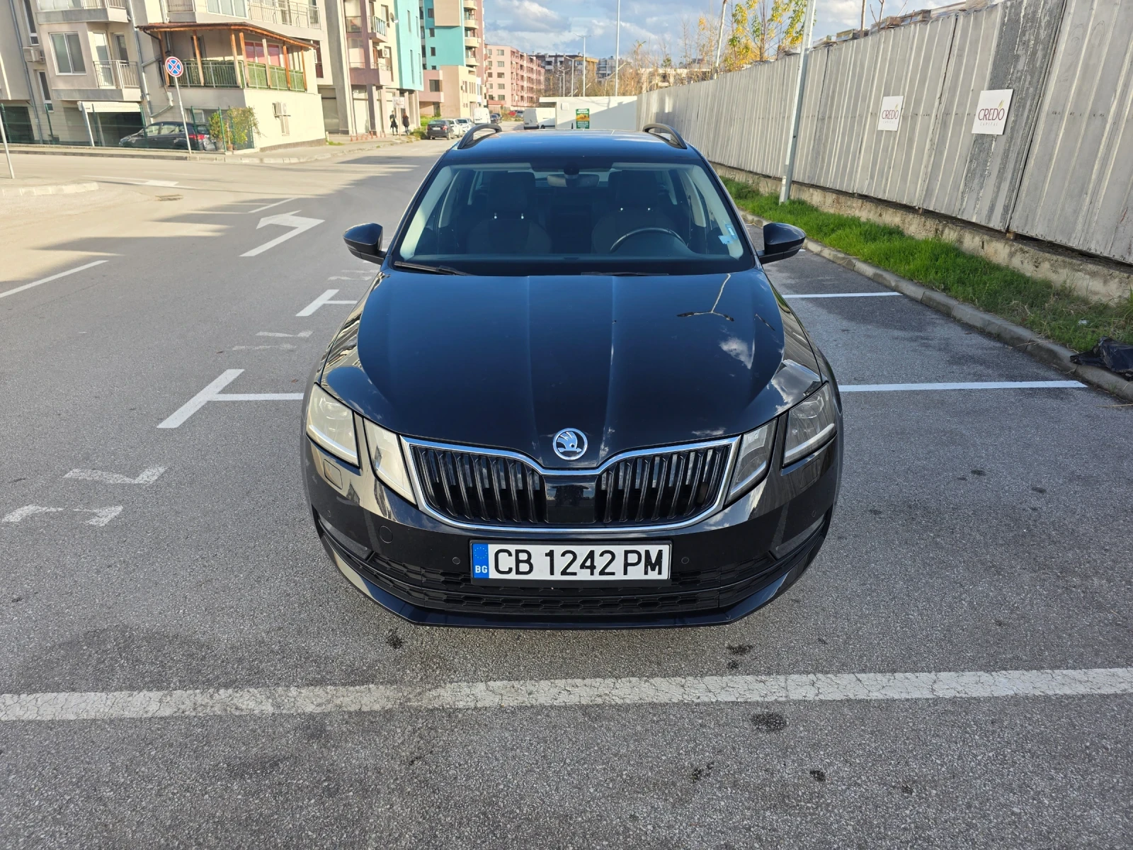Skoda Octavia 1.5 G-TEC - изображение 3