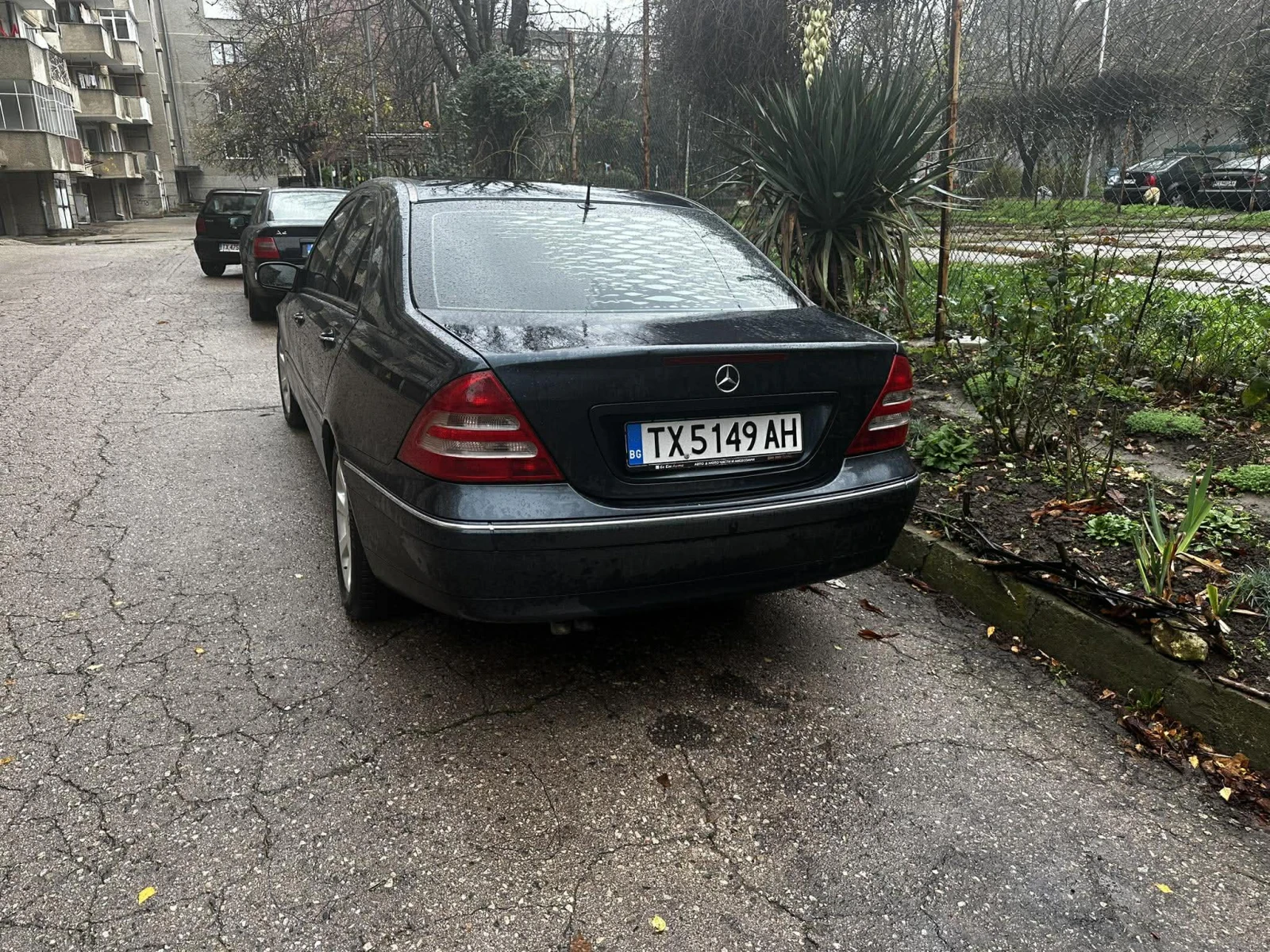 Mercedes-Benz C 180  - изображение 5