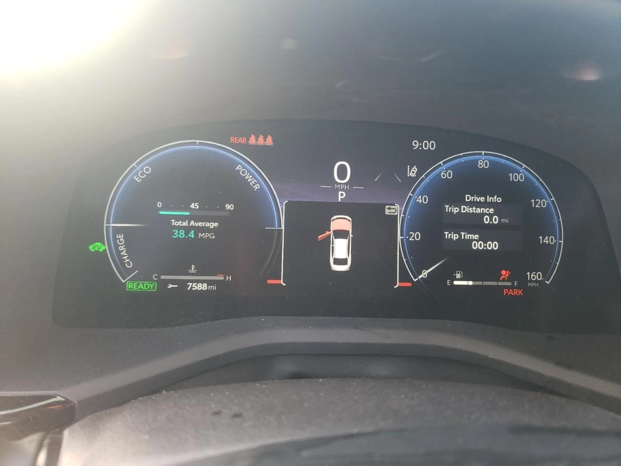 Toyota Camry 4x4 FULL - изображение 9