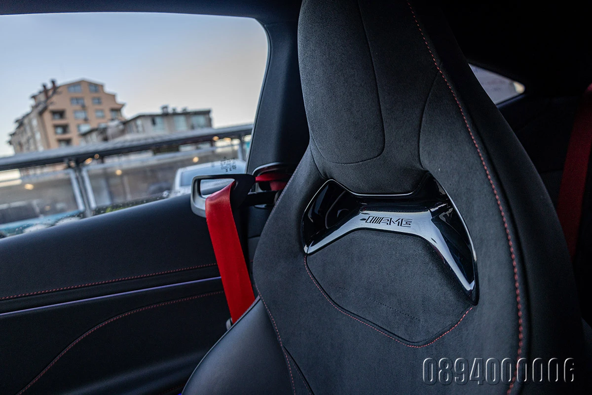 Mercedes-Benz CLE 53AMG 4M DESIGNO PERFORMANCE CARBON EXCLUSIVE PANO | Mobile.bg � ����������� 11