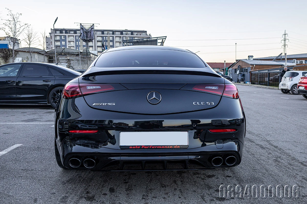 Mercedes-Benz CLE 53AMG 4M DESIGNO PERFORMANCE CARBON EXCLUSIVE PANO - изображение 7
