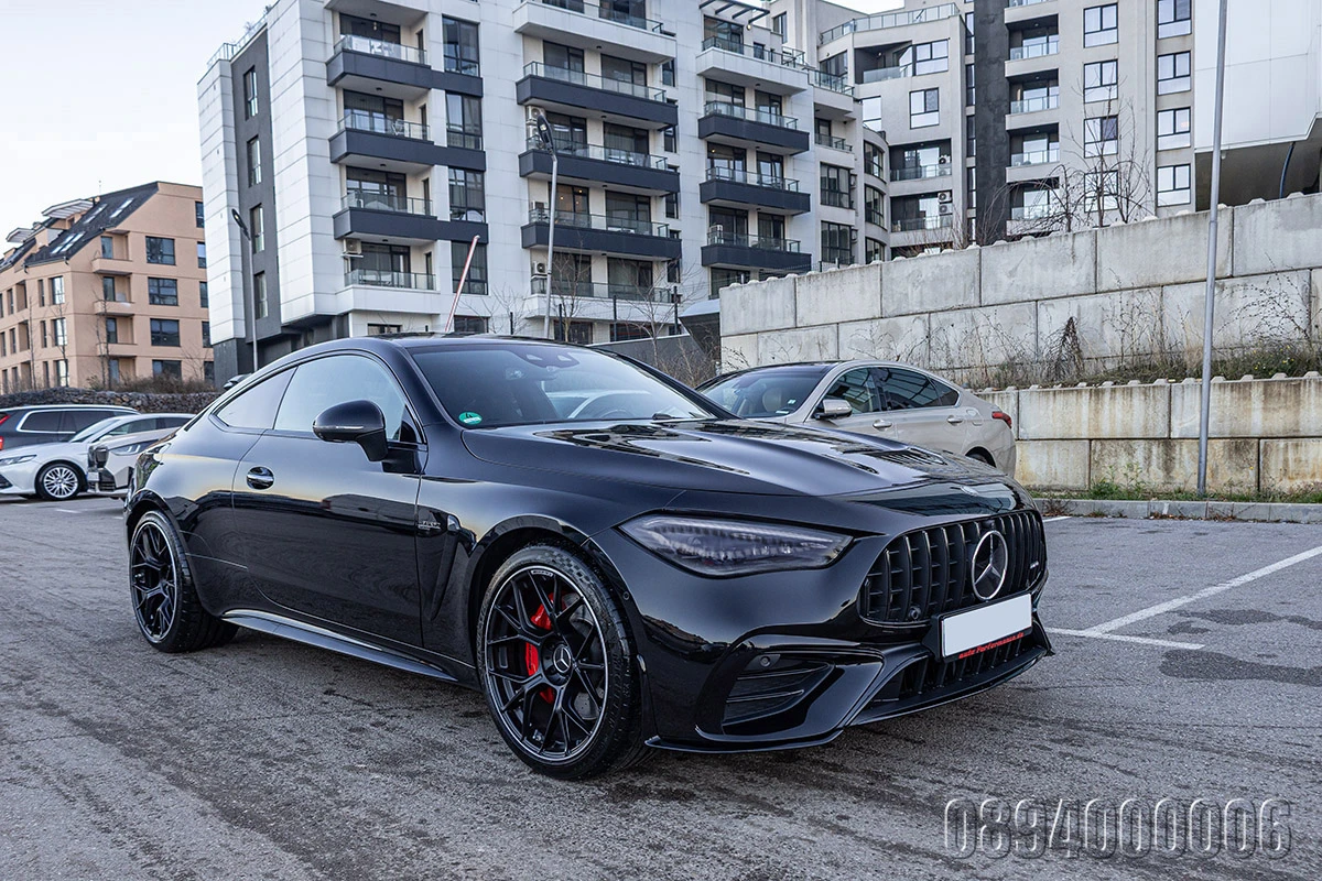 Mercedes-Benz CLE 53AMG 4M DESIGNO PERFORMANCE CARBON EXCLUSIVE PANO | Mobile.bg � ����������� 1