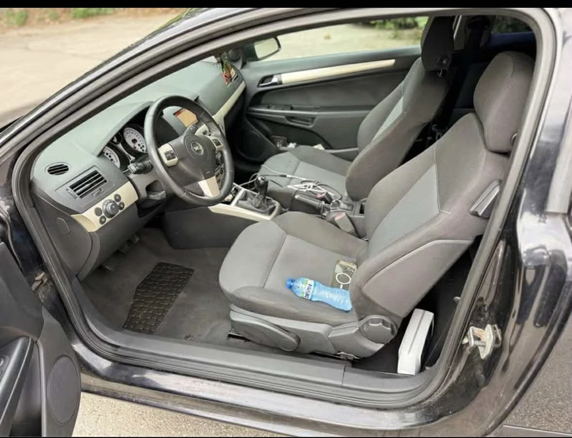 Opel Astra H GTC 1.7CDTI 110�� | Mobile.bg � ����������� 5