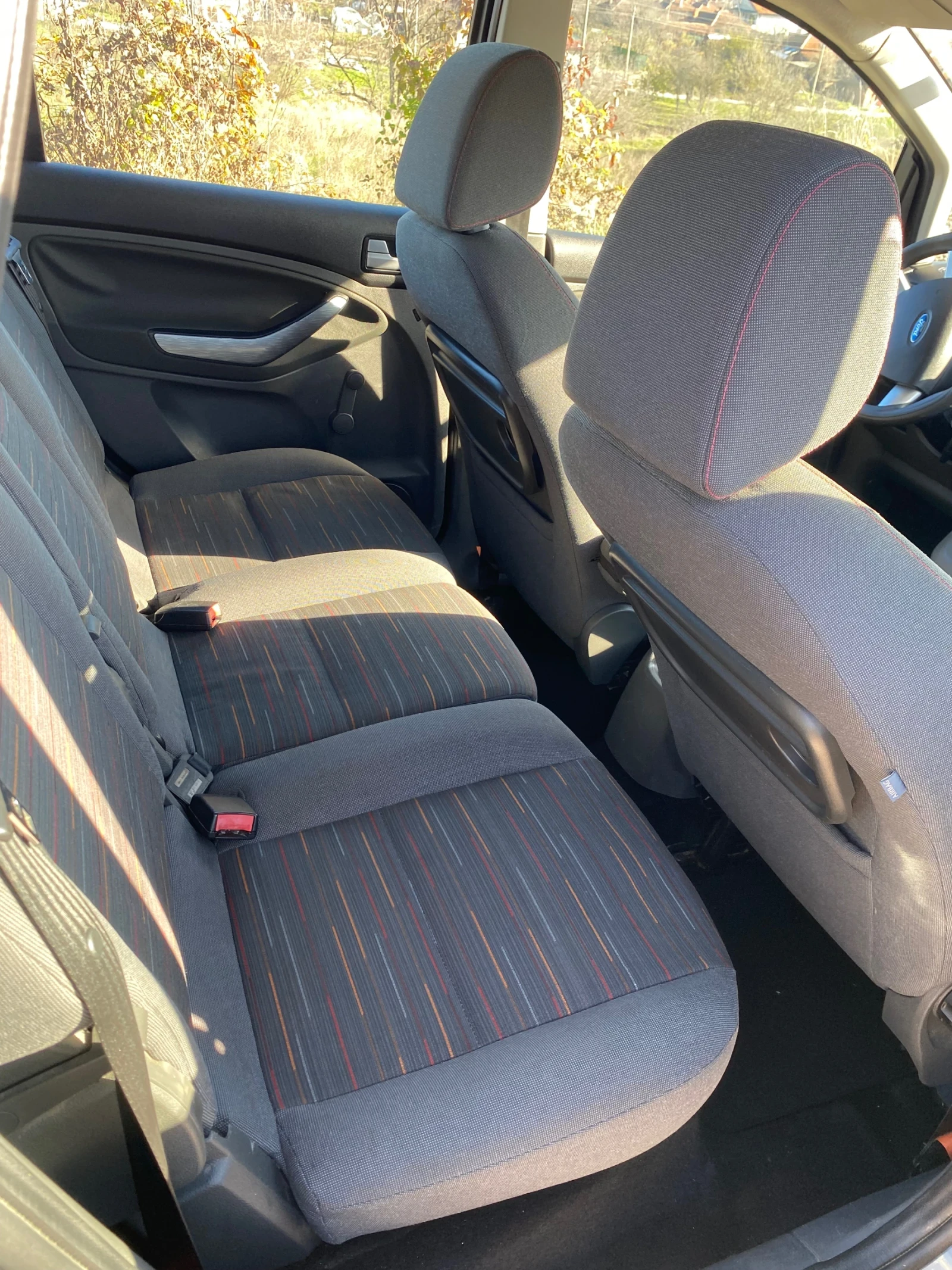 Ford C-max 1.6hdi | Mobile.bg � ����������� 10
