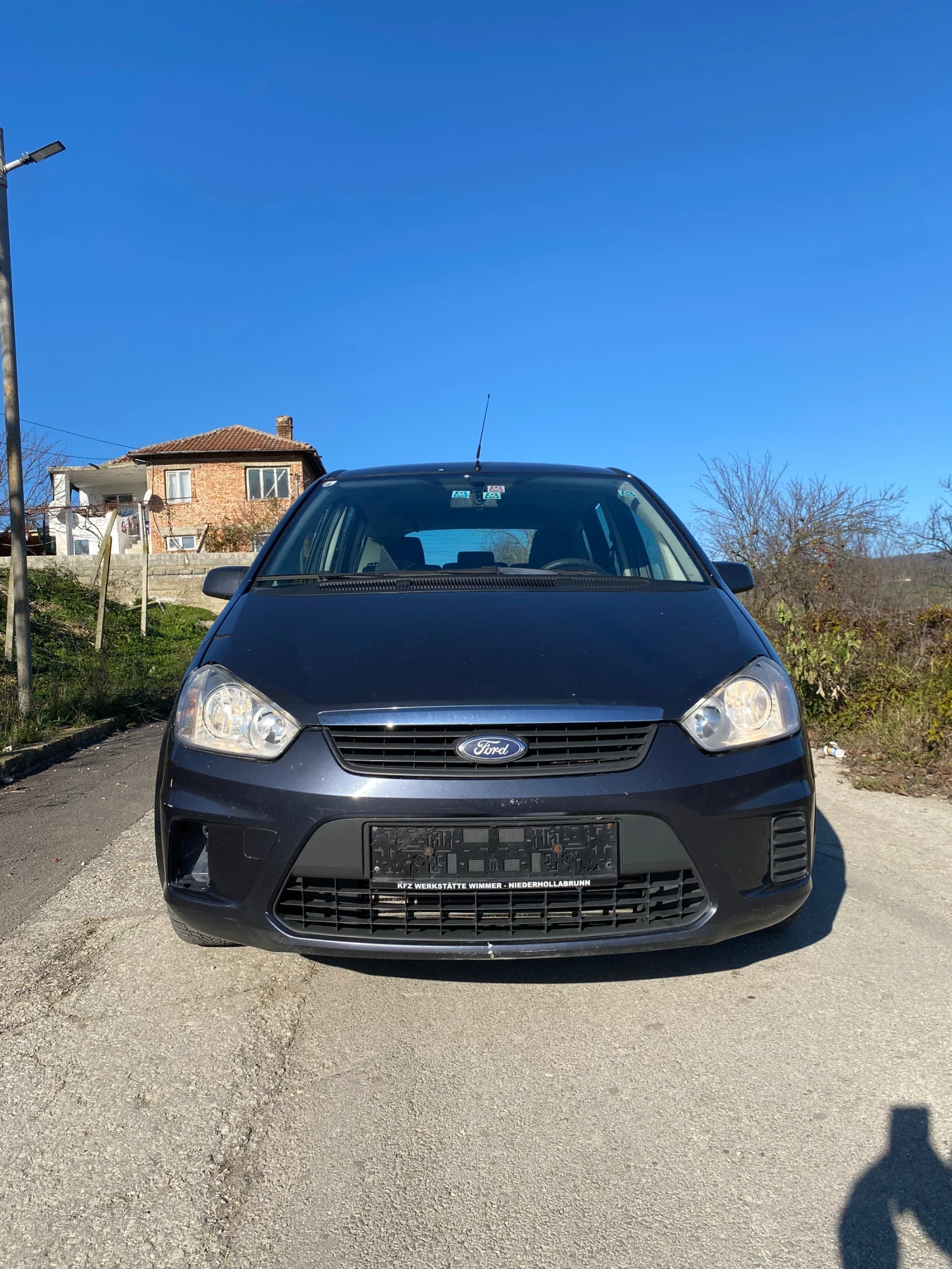 Ford C-max 1.6hdi | Mobile.bg � ����������� 13