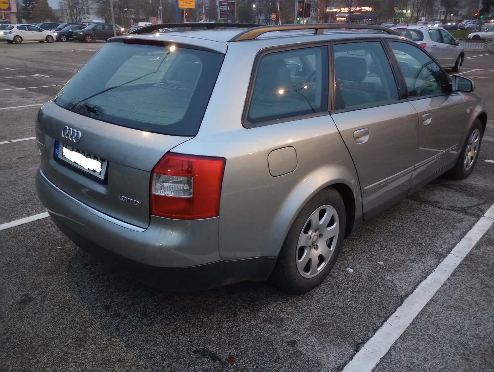 Audi A4 Audi A41, 9TDI 131k.s - изображение 5