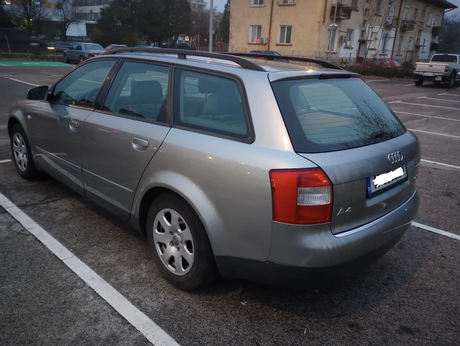 Audi A4 Audi A41, 9TDI 131k.s - изображение 8