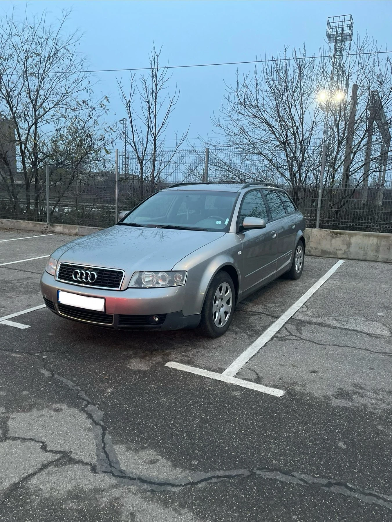 Audi A4 Audi A41, 9TDI 131k.s - изображение 3