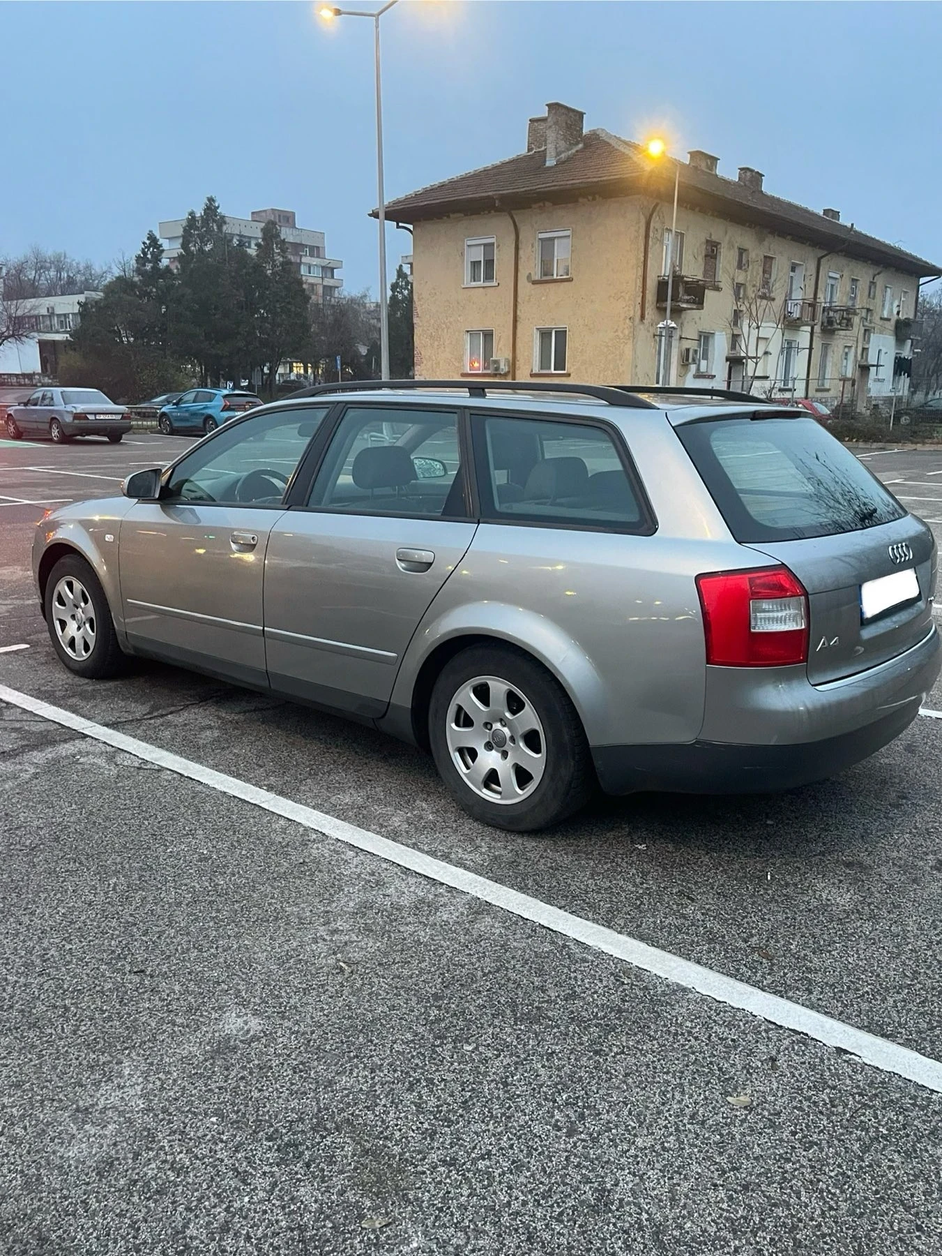 Audi A4 Audi A41, 9TDI 131k.s - изображение 4