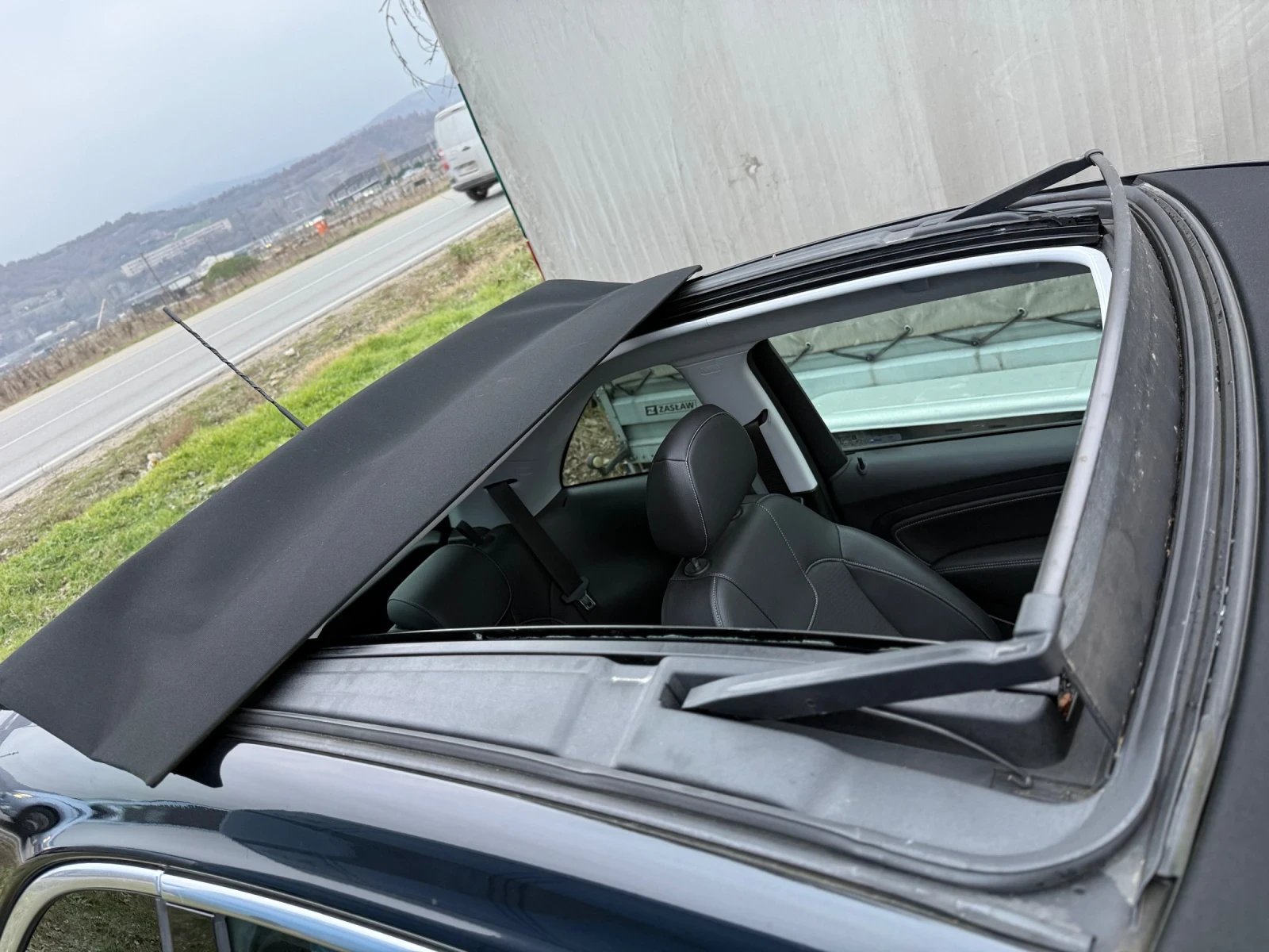 Opel Adam Open air !!! 47 000 km !!! | Mobile.bg � ����������� 14