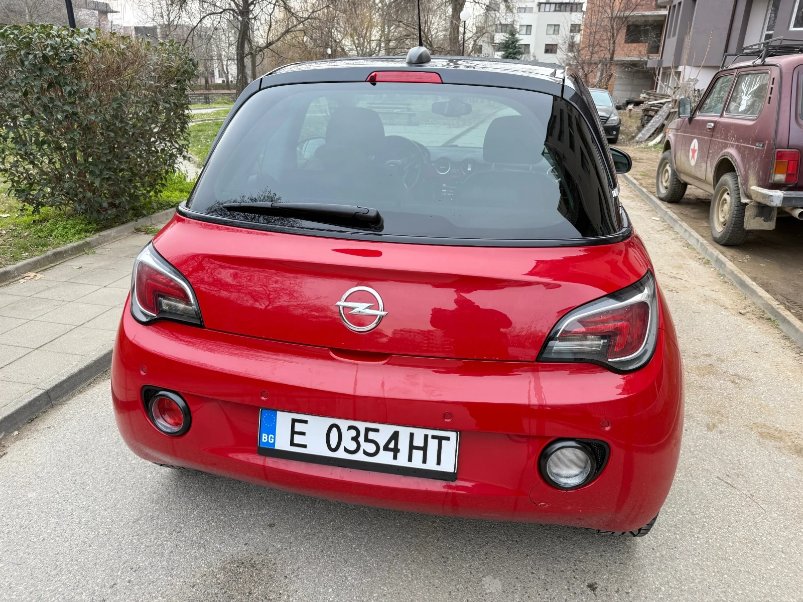 Opel Adam Open air !!! 47 000 km !!! | Mobile.bg � ����������� 6