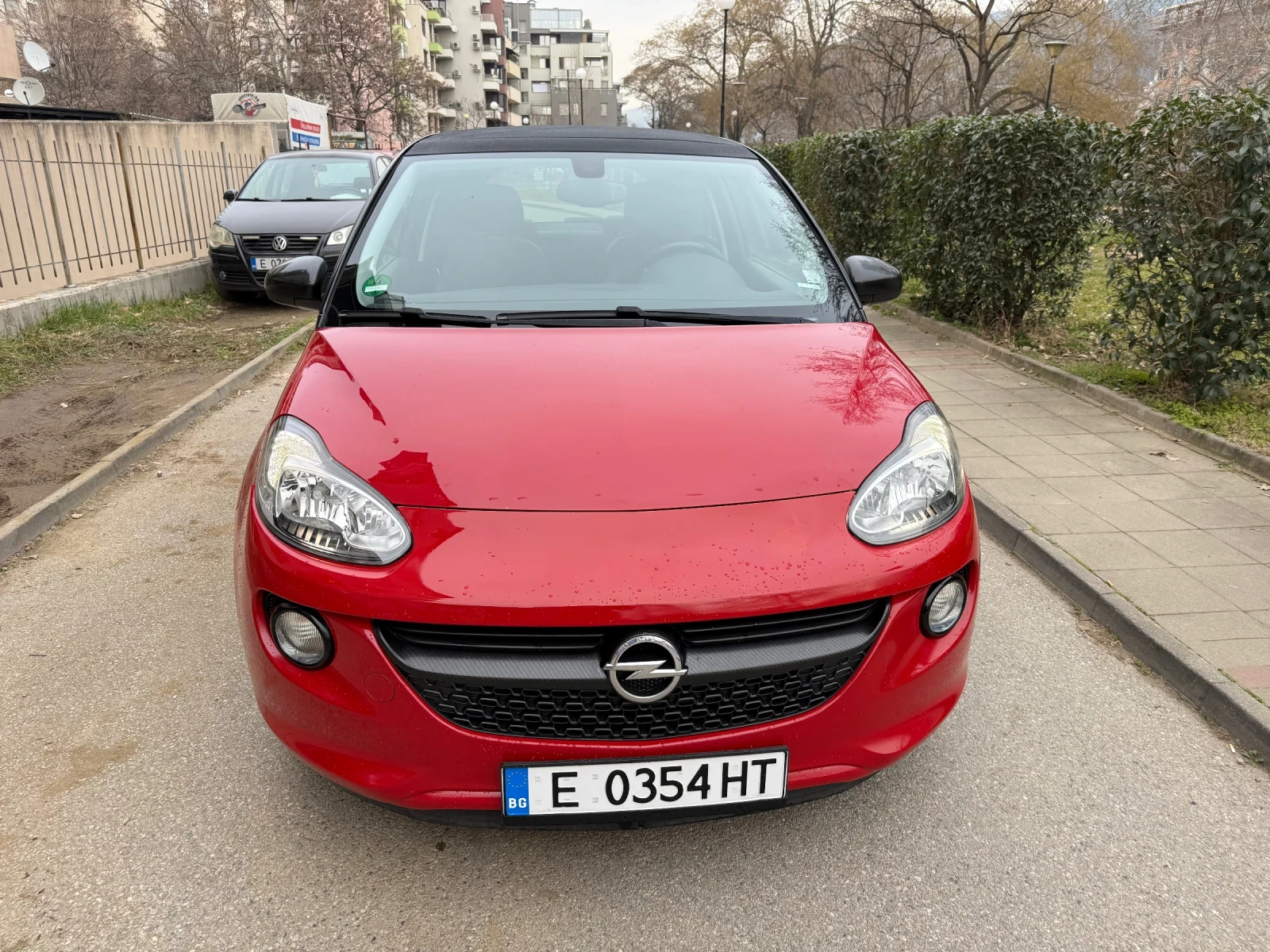 Opel Adam Open air !!! 47 000 km !!! | Mobile.bg � ����������� 3