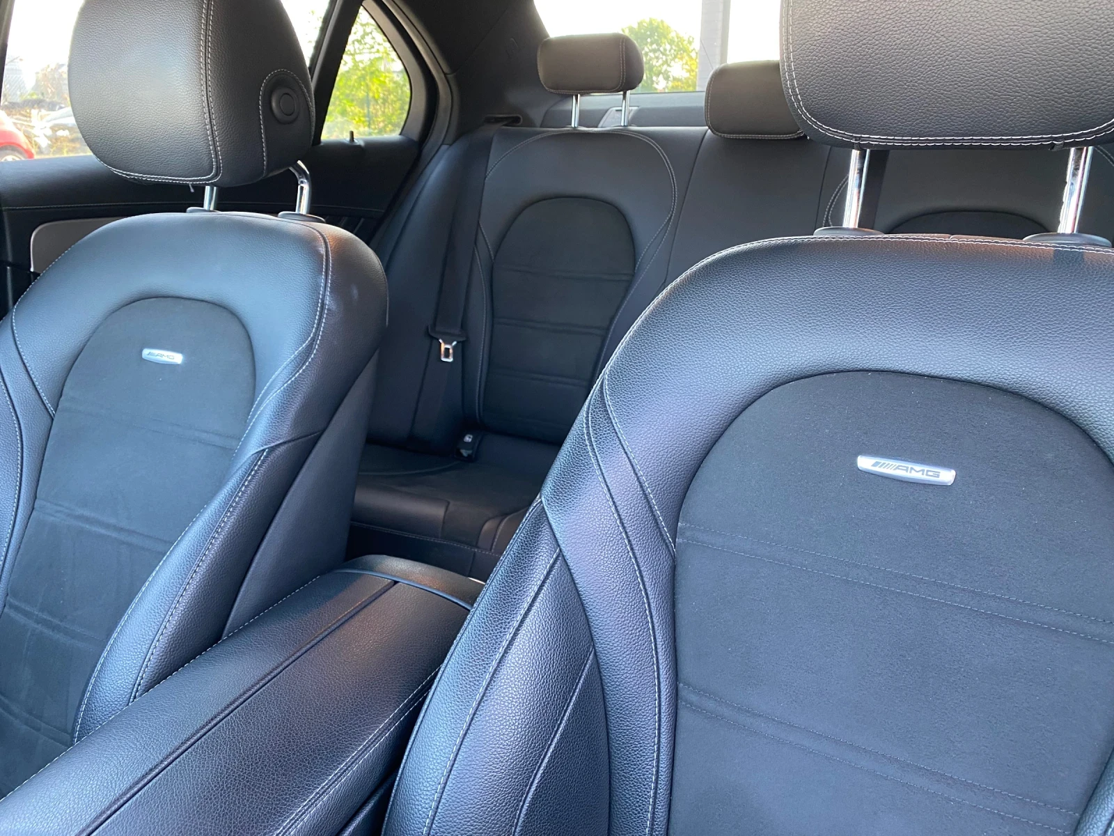 Mercedes-Benz C 63 AMG FACELIFT | Mobile.bg � ����������� 13