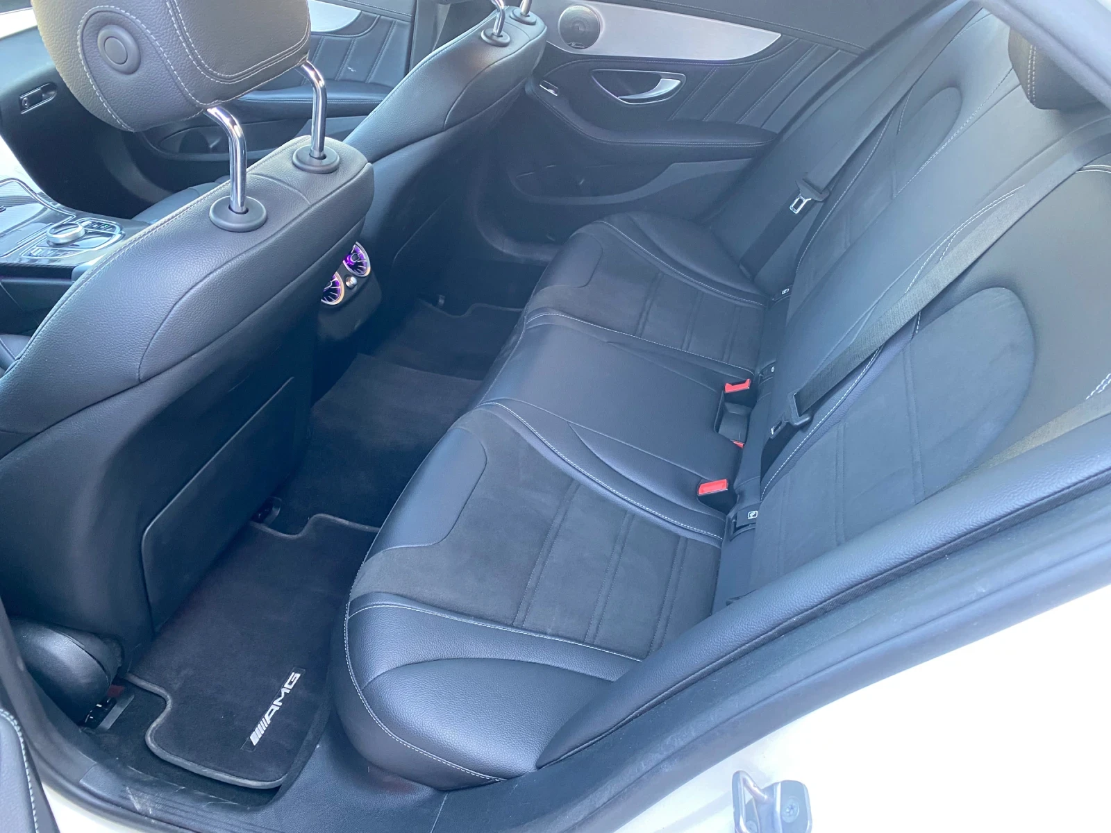 Mercedes-Benz C 63 AMG FACELIFT | Mobile.bg � ����������� 14